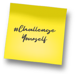 challenge yourself