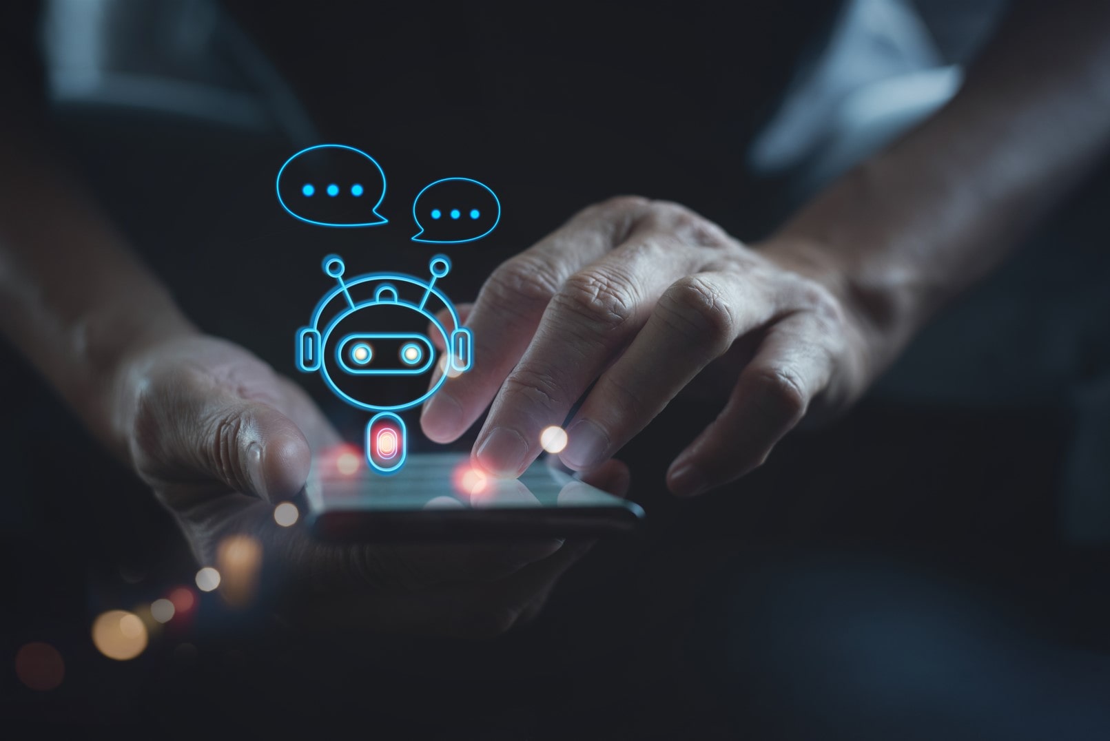 How can a bad experience with a chatbot affect the brand? | Baufest