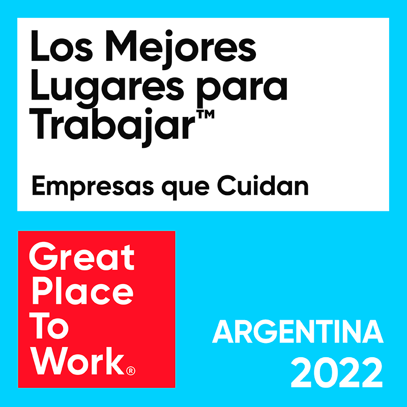 Great place to work 2021