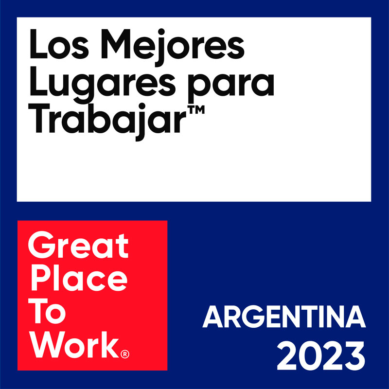 Great place to work 2023