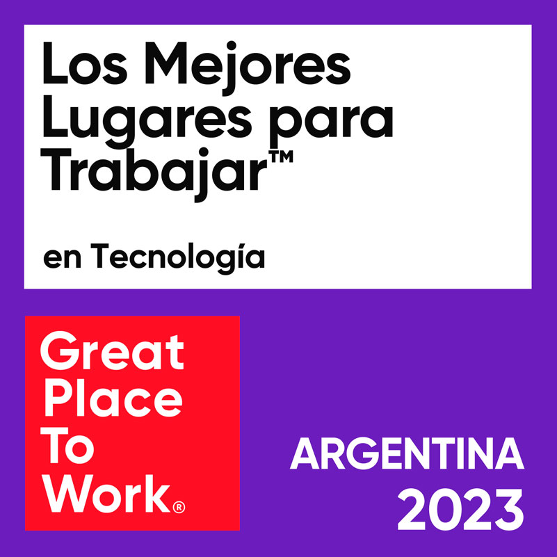 Great place to work 2023