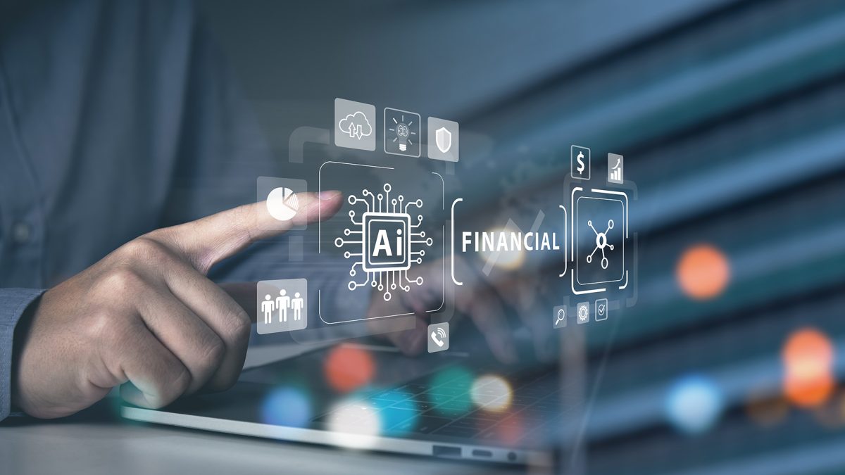 Inteligencia artificial brindando seguridad antes ciberamenazas