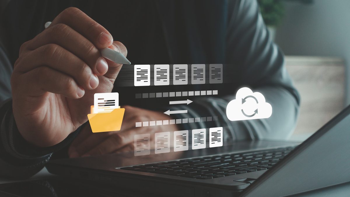 Migración de datos a la nube